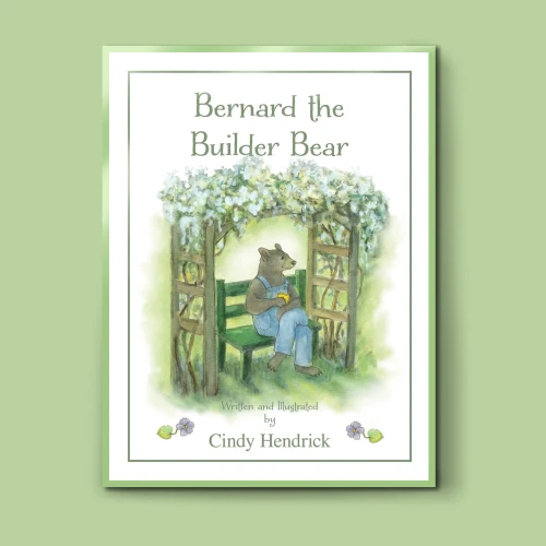 Bernard the Builder Bear