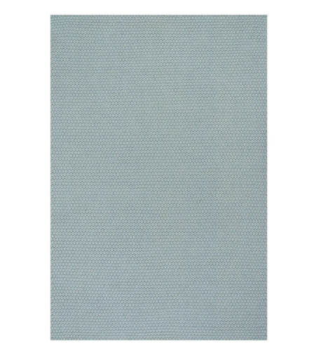 Dash & Albert Bridges Rope Blue Rug
