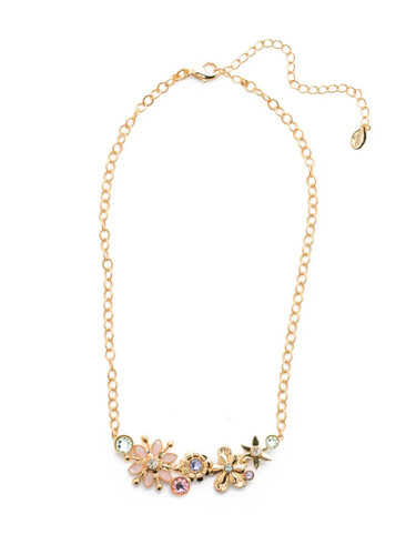 Sorrelli Selene Tennis Necklace Sorrelli