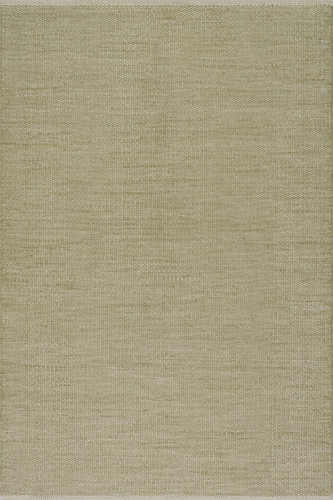 Dash & Albert Pebble Handwoven Performance Green Rug