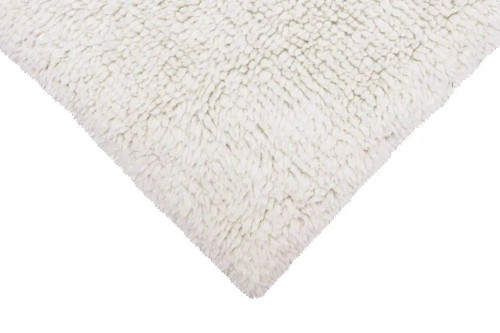 Lorena Canals Woolable Rug Tundra - Sheep White L - Lavender & Company