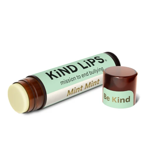 Kind Lips Mint Mint Organic Lip Balm
