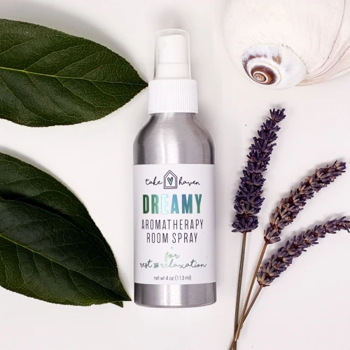 Take Haven Dreamy Aromatherapy Room Spray | Lavender Fields