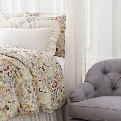 Pine Cone Hill Ines Linen Duvet Cover