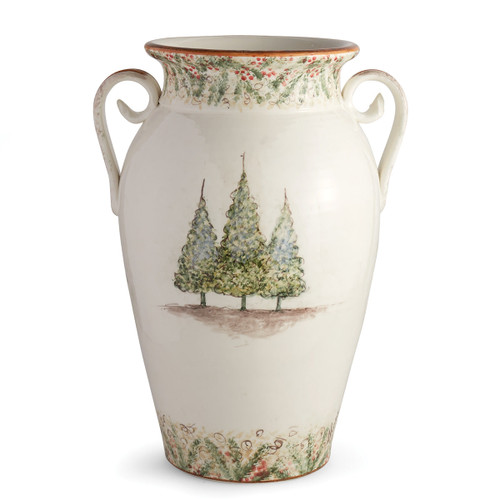 Arte Italica Natale Urn