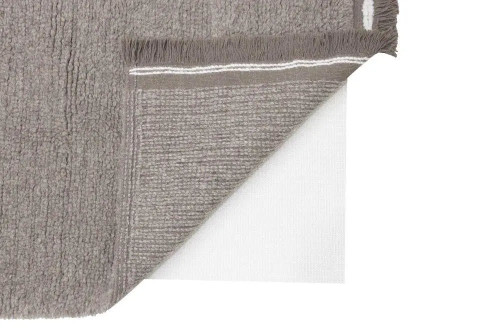 Lorena Canals Woolable Rug Steppe - Sheep Grey S