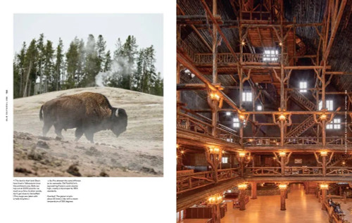 Lodge: An Indoorsy Tour of America's National Parks Gibbs Smith