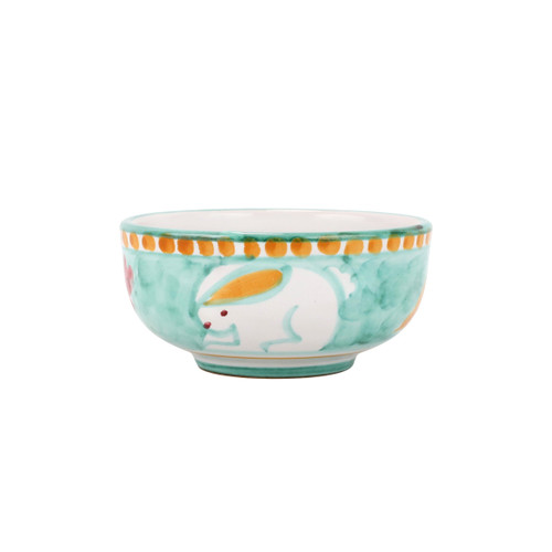 Campagna Coniglio Cereal/Soup Bowl Set of 4 VIETRI