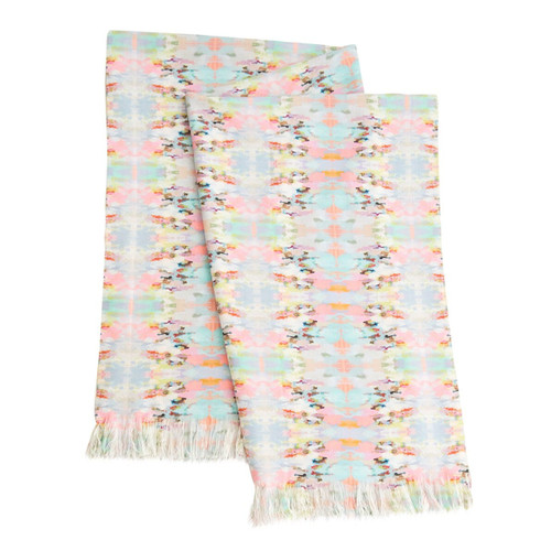 Laura Park Brooks Avenue Throw Blanket