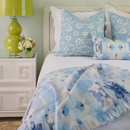 Laura Park Ocean Breeze Throw Blanket
