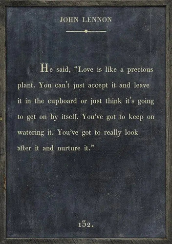 Sugarboo Designs John Lennon Book Collection Sign