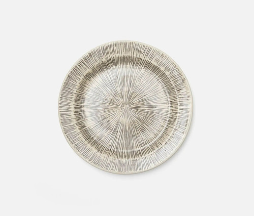 Blue Pheasant Nolan Black/Cream Dinnerware