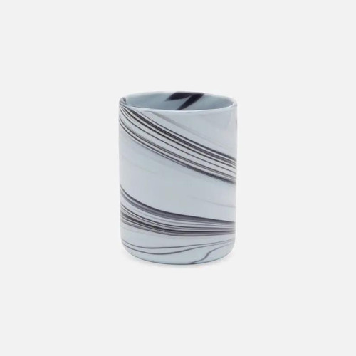 Blue Pheasant Heather Tumbler, Set of 6 Blue Pheasant