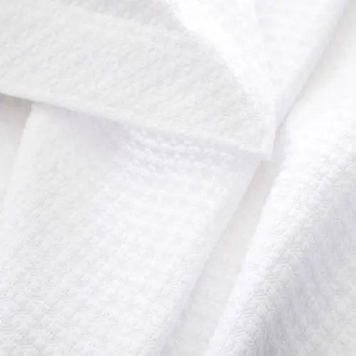 Pine Cone Hill Petite Trellis White Matelasse Coverlet