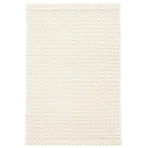 Dash & Albert Hooper Woven Wool Rug - Lavender Fields