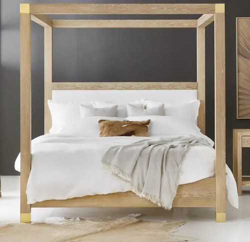 Modern History Ventura King Bed Modern History