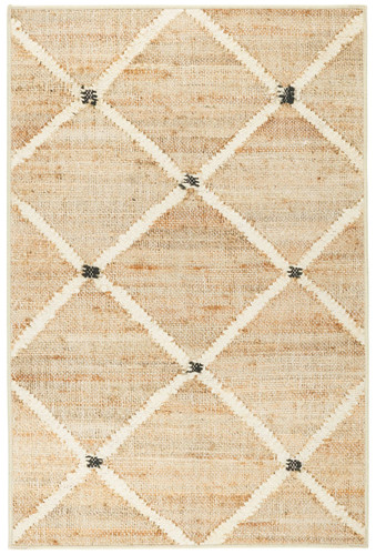Dash & Albert Kali Natural Washable Rug Dash and Albert