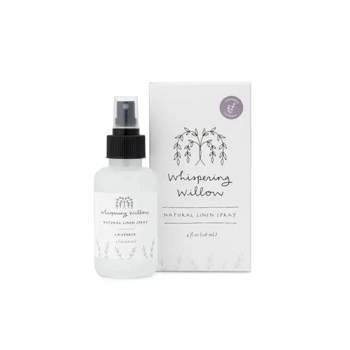 Whispering Willow Lavender Linen Spray Whispering Willow