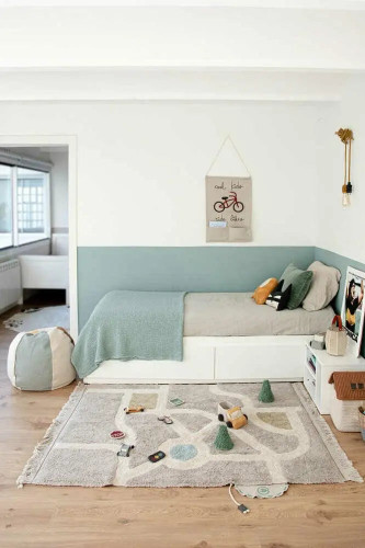 Lorena Canals Washable Play Rug Eco-City