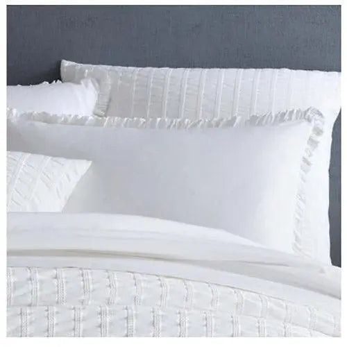 Pine Cone Hill Classic Ruffle White Sham