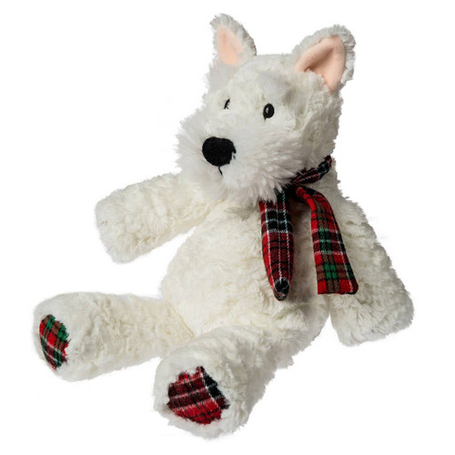 Marshmallow Tartan Terrier  Mary Meyer