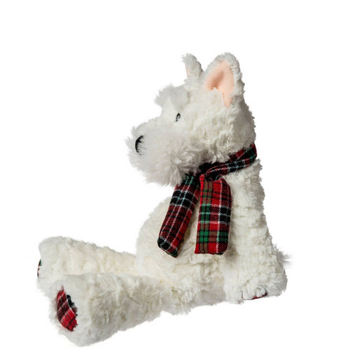 Marshmallow Tartan Terrier  Mary Meyer