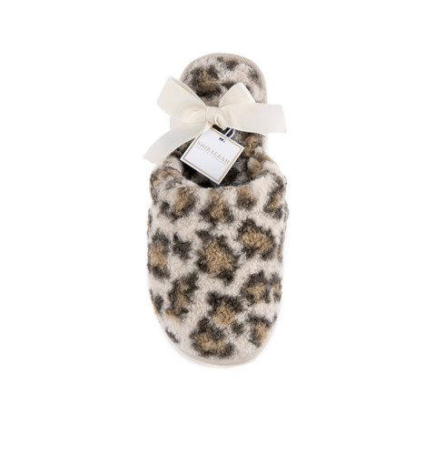 Leopard Slipper Shiraleah