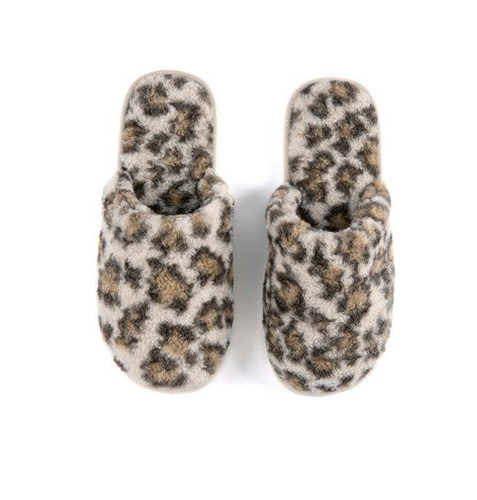 Leopard Slipper Shiraleah