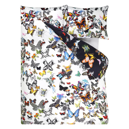 Christian Lacroix Butterfly Parade Opalin Duvet