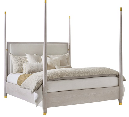 Concourde King Bed-Ashe Modern History