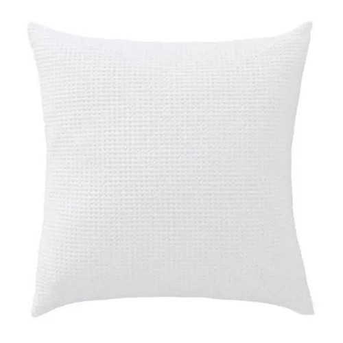 Pine Cone Hill Bubble White Matelasse Sham