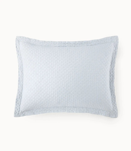 Peacock Alley Juliet Sham Peacock Alley