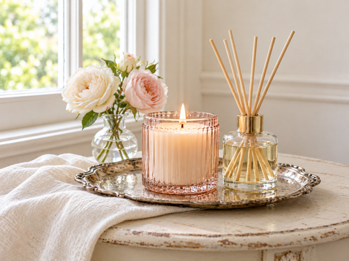 Candles & Home Fragrance
