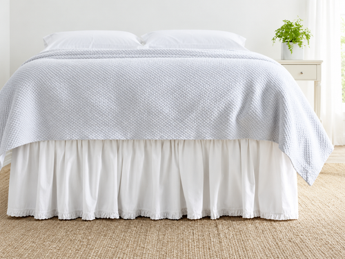 Pine Cone Hill Bed Skirts & Dust Ruffles