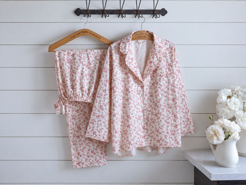 Pajamas & Robes
