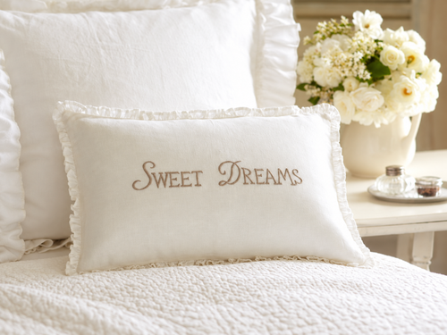 Taylor Linens Pillows & Throws