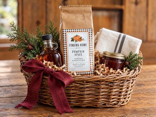 Holiday Gift Baskets