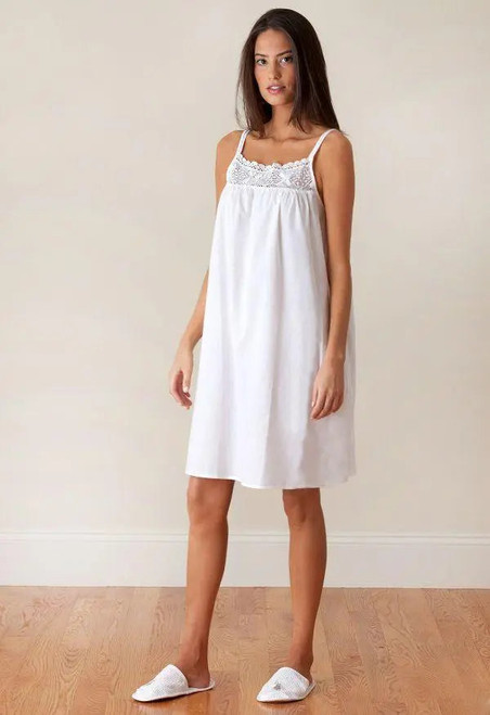 Jacaranda Living Jenn Nightgown