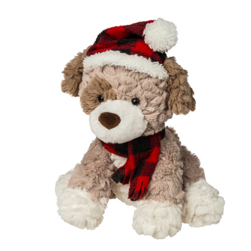 Ho Ho Ho Putty Puppy Mary Meyer