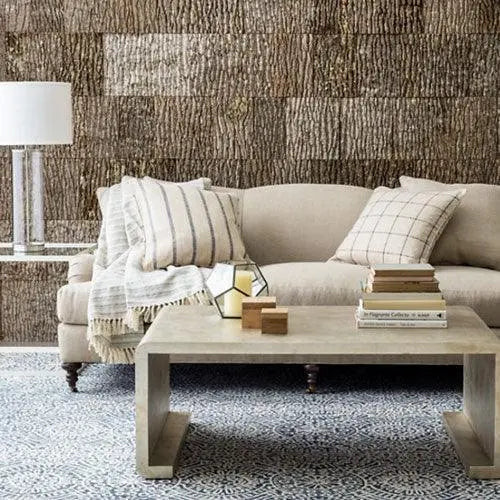 Dash & Albert Temple Ink Wool Micro Hooked Rug
