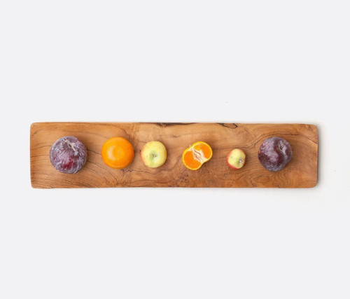 Blue Pheasant Rowan Serving Tray - Lavender Fields
