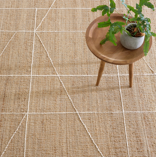 Dash & Albert Judson Handwoven Jute Rug Dash and Albert