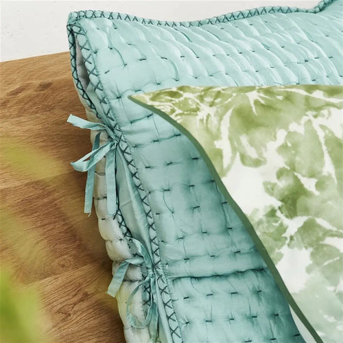 Designers Guild Chenevard Sky & Cloud Pillowcase
