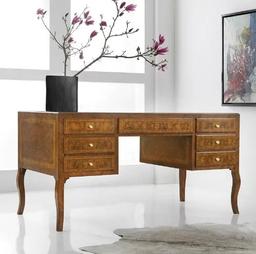 Modern History Bezier Desk Modern History