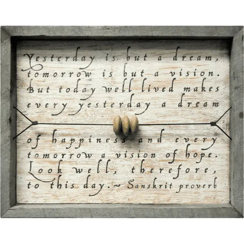 Sugarboo Designs Yesterday Is But A Dream Art Print