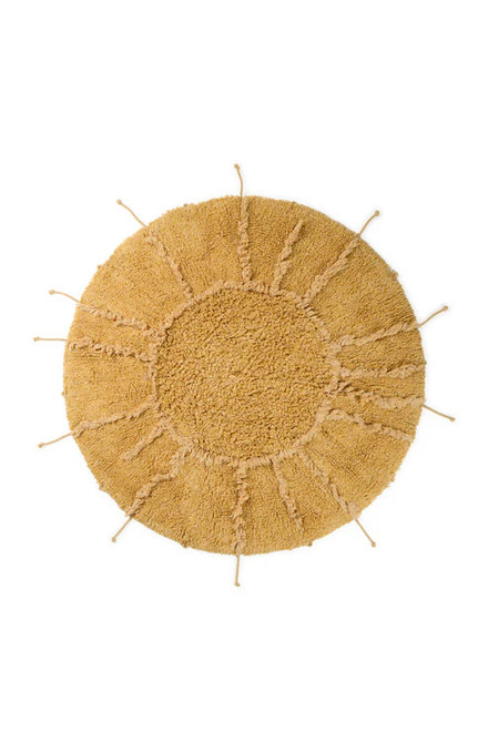 Washable Cotton Rug Solar Multishape Lorena Canals