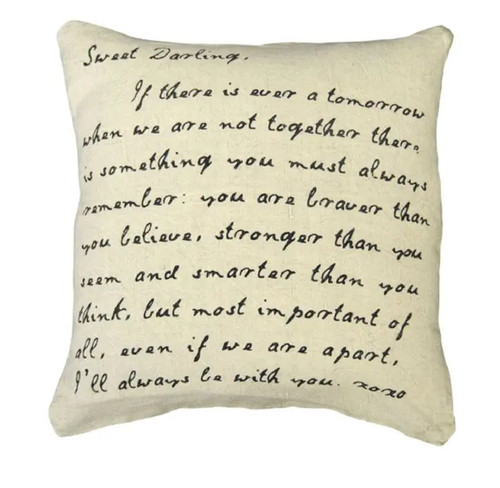 Sugarboo Designs Sweet Darling Pillow Sugarboo Designs