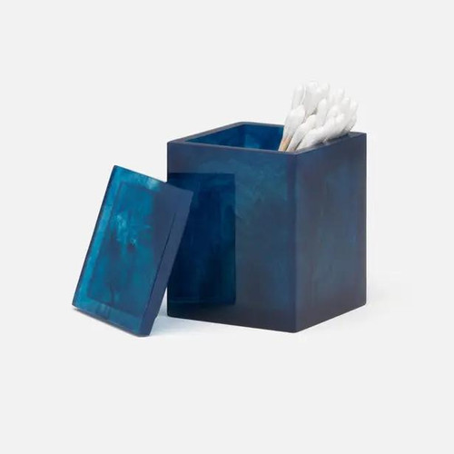 Pigeon & Poodle Abiko Small Canister in Cobalt Pigeon & Poodle