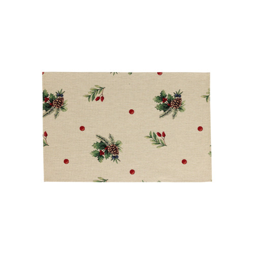 Vietri Tavola Holiday Placemats - Set of 4 VIETRI