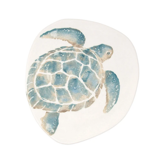 Tartaruga Dinner Plate Set of 4 Vietri
